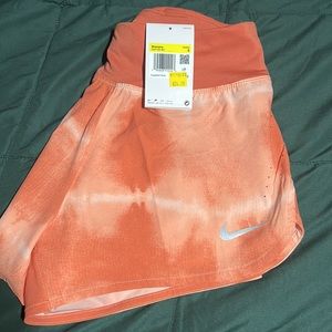 New with tags Nike running shorts